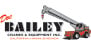 Doc Bailey Construction Equipment, Inc.